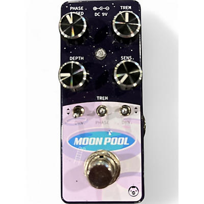 Used Pigtronix moon pool Effect Pedal