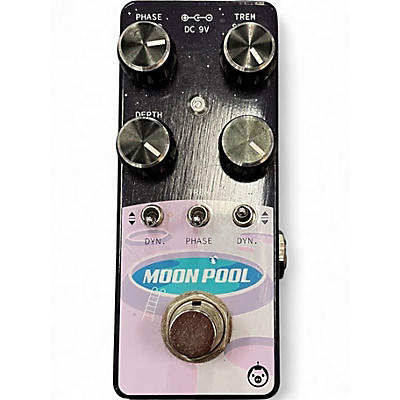 Used Pigtronix moon pool Effect Pedal