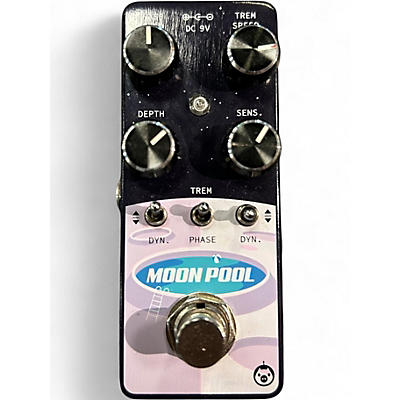 Used Pigtronix moon pool Effect Pedal