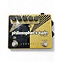 Used Pigtronix philosiphers twin Effect Pedal