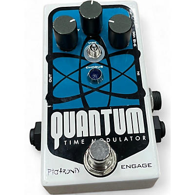 Used Pigtronix quantum Effect Pedal