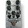 Used Pigtronix resotron Effect Pedal