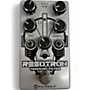 Used Pigtronix Used Pigtronix resotron tracking filter Effect Pedal