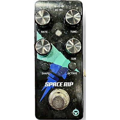 Used Pigtronix space rip Effect Pedal