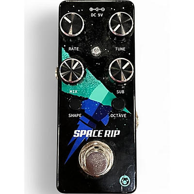 Used Pigtronix space rip Effect Pedal