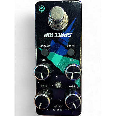 Used Pigtronix space rip Effect Pedal