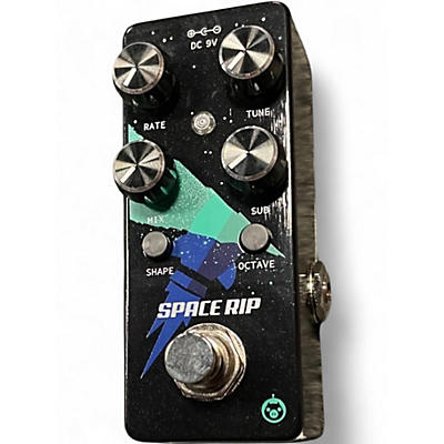 Used Pigtronix space rip Effect Pedal