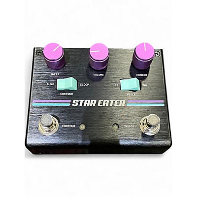Used Pigtronix star eater Effect Pedal