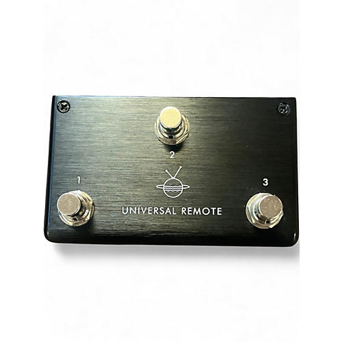 Used Pigtronix universal remote Pedal