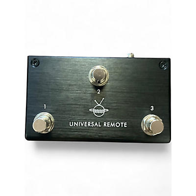 Used Pigtronix universal remote Pedal