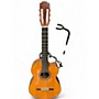 Used Pimentel CUSTOM CONCERT Natural Acoustic Guitar Natural