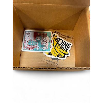 Used Pine Box SIRENS Effect Pedal