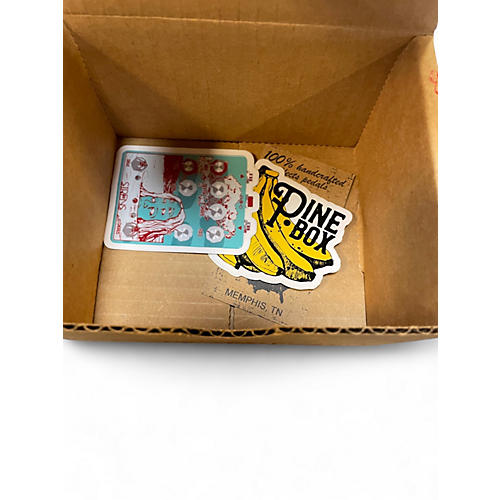 Used Pine Box SIRENS Effect Pedal