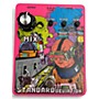 Used Pine Box Standard Deviation Effect Pedal