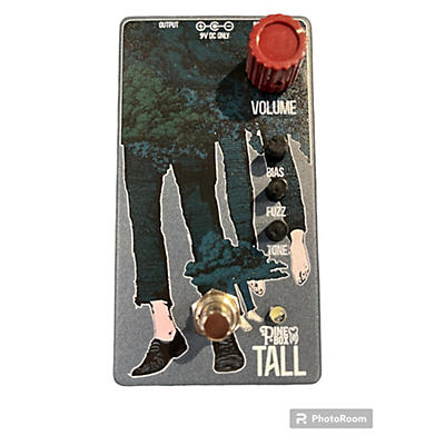 Used Pine Box Tall Version 2 Effect Pedal