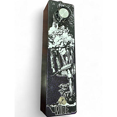 Used Pinebox Customs Wide Effect Pedal