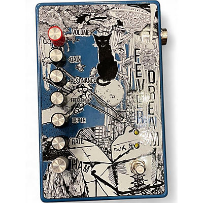 Used Pinebox Effects Fever Dream Effect Pedal