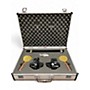 Used Pinnacle FAT TOP MATCHED PAIR Ribbon Microphone