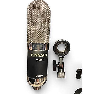 Used Pinnacle Vinnie with Lundahl Transformer Ribbon Microphone