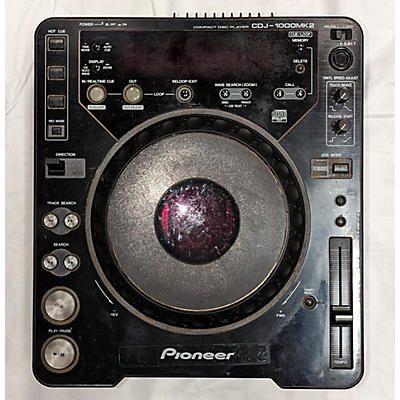 Used Pioneer CDJ1000MK2 DJ Player