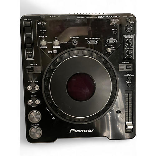 Used Pioneer CDJ1000MK3 DJ Player