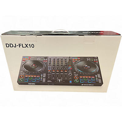 Used Pioneer DDJ-FLX10 DJ Controller