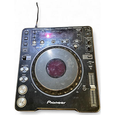 Used Pioneer DJ CDJ 1000 MK3 DJ Player