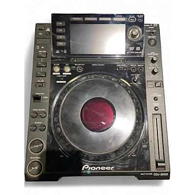 Used Pioneer DJ CDJ-2000 DJ Player