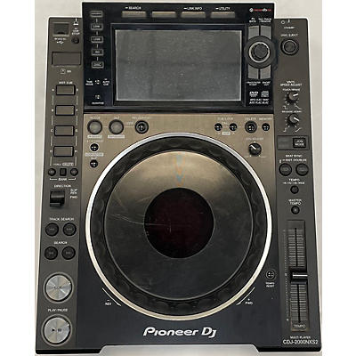 Pioneer DJ Used Pioneer DJ CDJ 2000 NEXUS 2 DJ Player