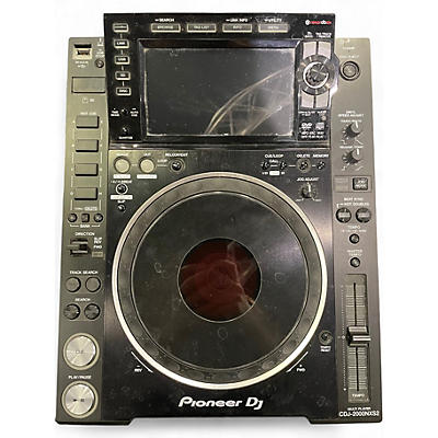 Used Pioneer DJ CDJ-2000NXS2 DJ Player