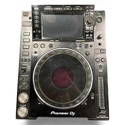 Used Pioneer DJ CDJ-2000NXS2 DJ Player