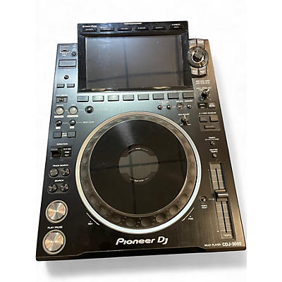 Used Pioneer DJ CDJ-3000 DJ Controller