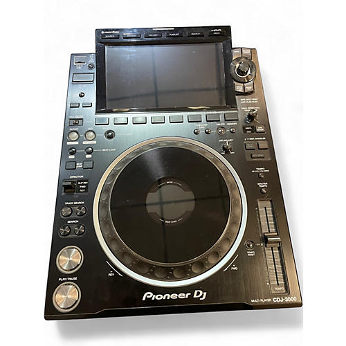 Used Pioneer DJ CDJ-3000 DJ Controller