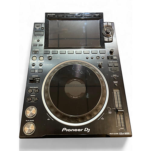 Used Pioneer DJ CDJ-3000 DJ Controller