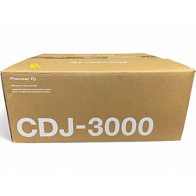 Used Pioneer DJ CDJ 3000 DJ Controller