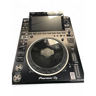 Used Pioneer DJ CDJ-3000 DJ Controller