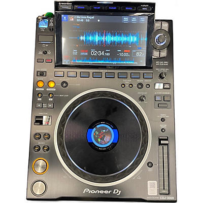 Used Pioneer DJ CDJ-3000 DJ Player