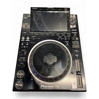 Used Pioneer DJ CDJ 3000 DJ Player