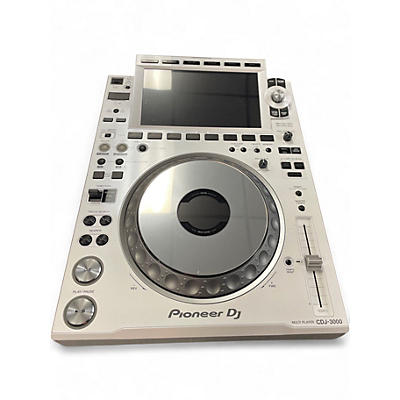 Used Pioneer DJ CDJ-3000-W DJ Player