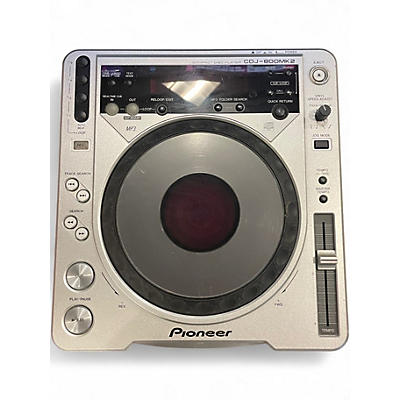 Used Pioneer DJ CDJ-800 MK2 DJ Controller