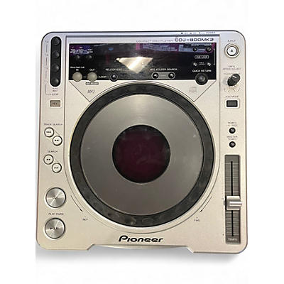 Used Pioneer DJ CDJ-800 MK2 DJ Controller