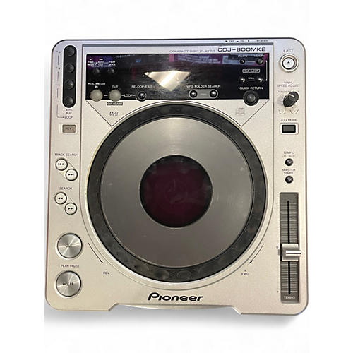 Used Pioneer DJ CDJ-800 MK2 DJ Controller