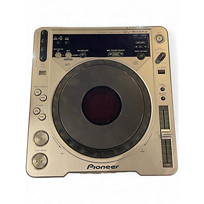 Used Pioneer DJ CDJ-800MK2 DJ Player