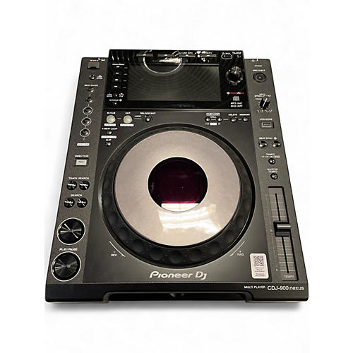 Used Pioneer DJ CDJ-900 DJ Mixer