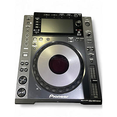 Used Pioneer DJ CDJ-900 Nexus USB Turntable