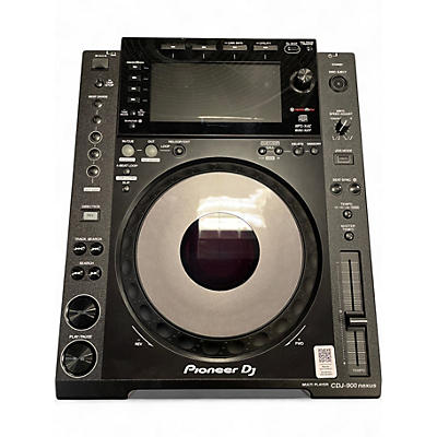 Used Pioneer DJ CDJ-900