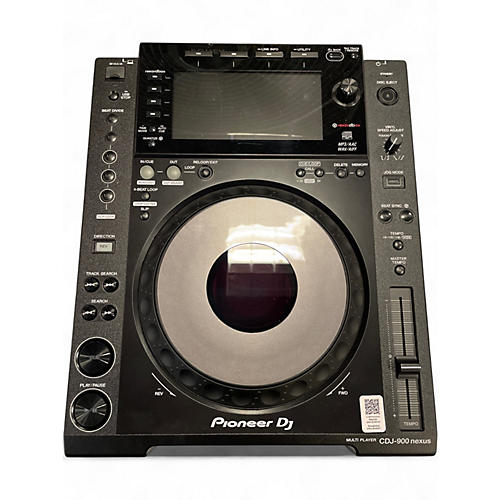 Used Pioneer DJ CDJ-900