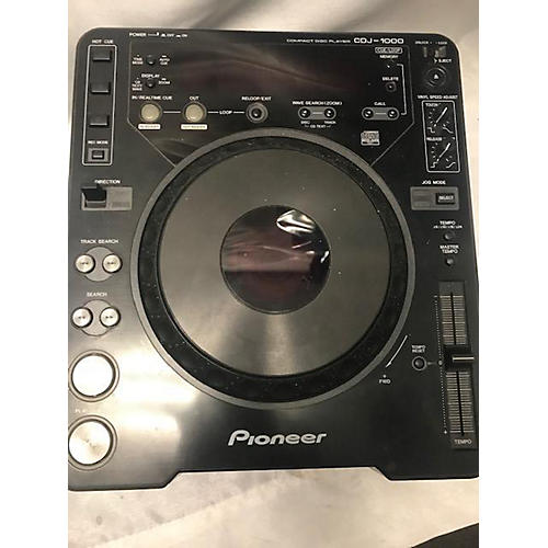 Pioneer DJ Used Pioneer DJ CDJ1000 DJ Player