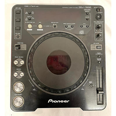 Pioneer DJ Used Pioneer DJ CDJ1000 DJ Player