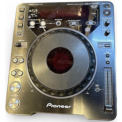 Pioneer DJ Used Pioneer DJ CDJ1000 DJ Player